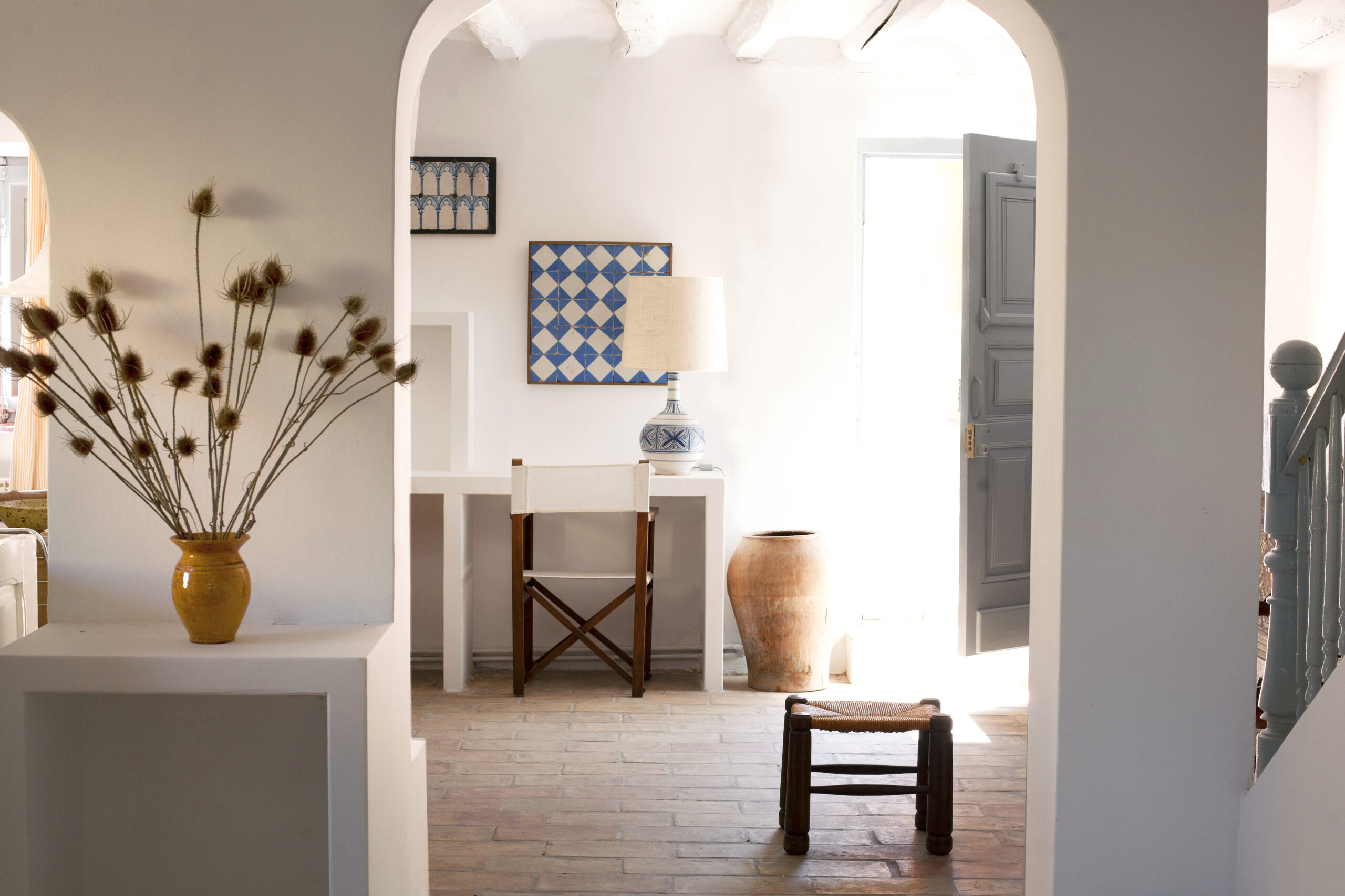 Casa Josephine: خانه روستایی و B&B ​​یک زوج طراح در ریوجا، اسپانیا