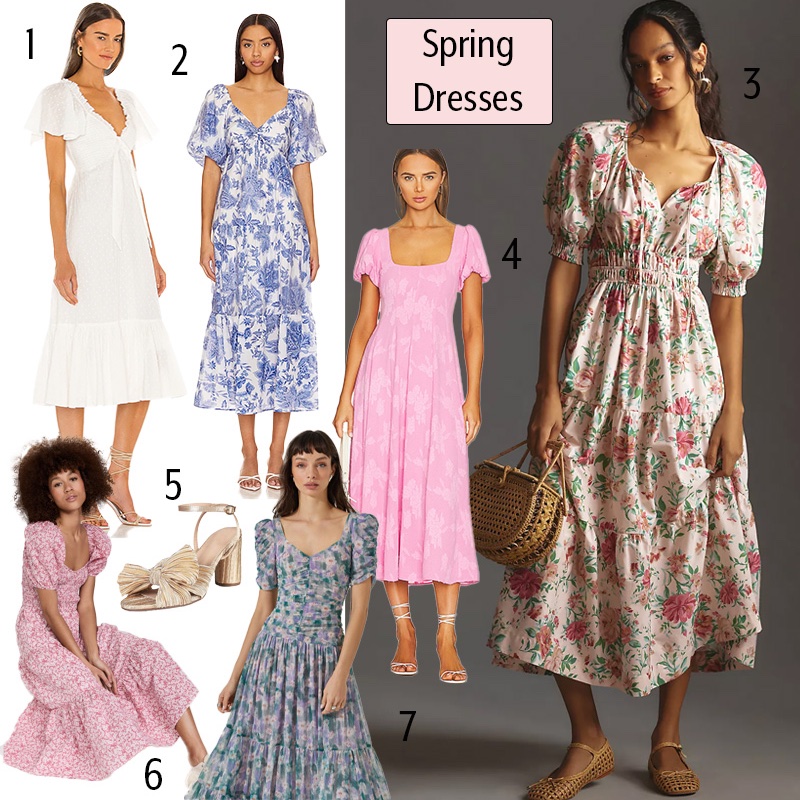 لباس های تازه بهاری - وبلاگ بکی اونز